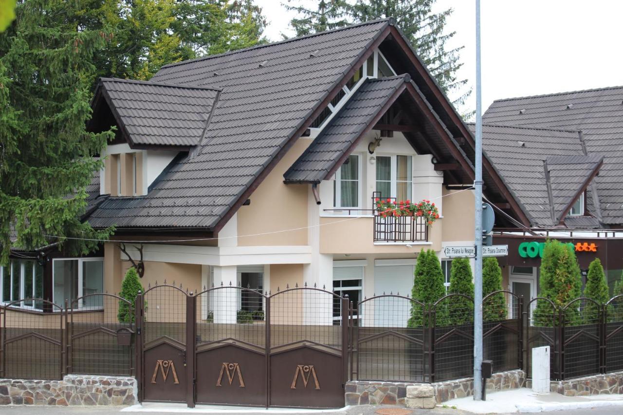 Pensiunea Colina Poiana Brašov Exteriér fotografie